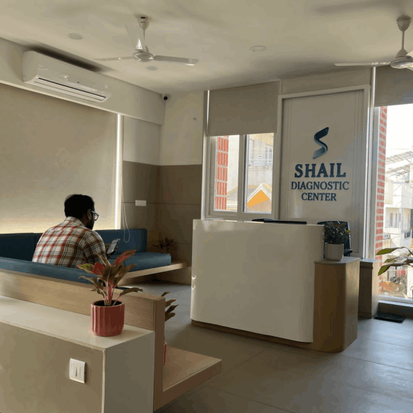 Shail Diagnostic Center