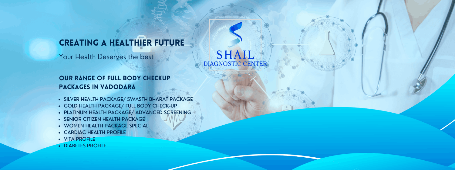 Shail Diagnostic Center