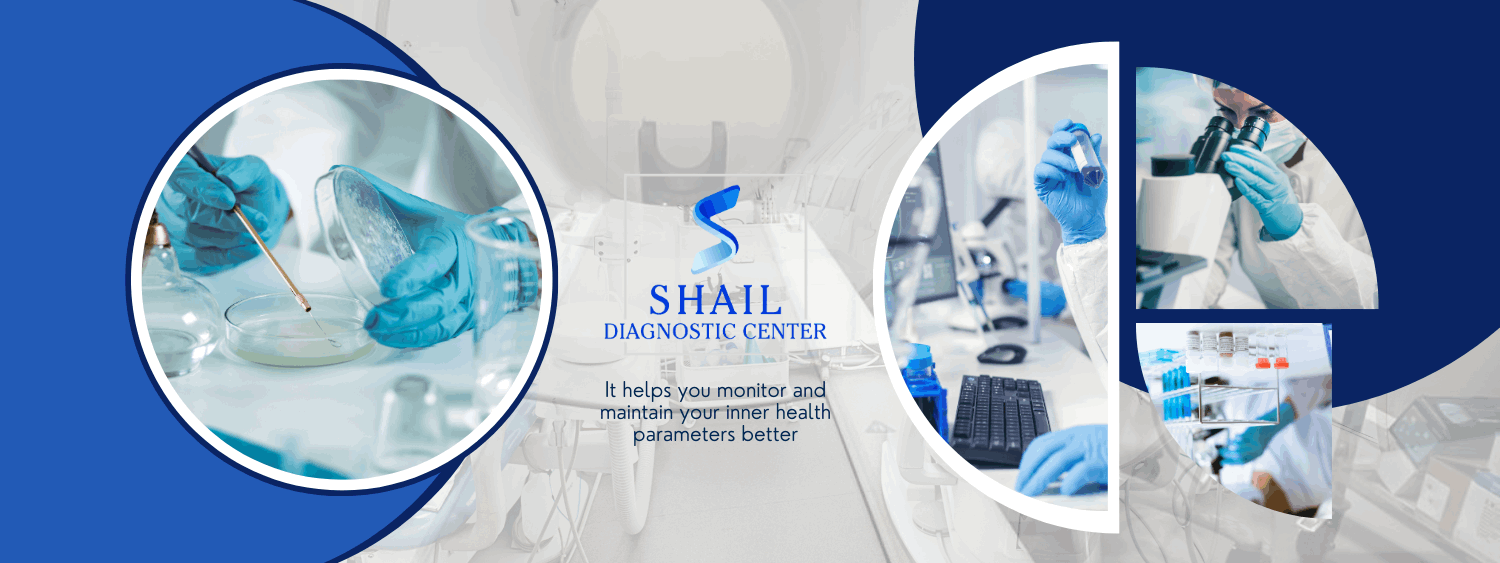 Shail Diagnostic Center