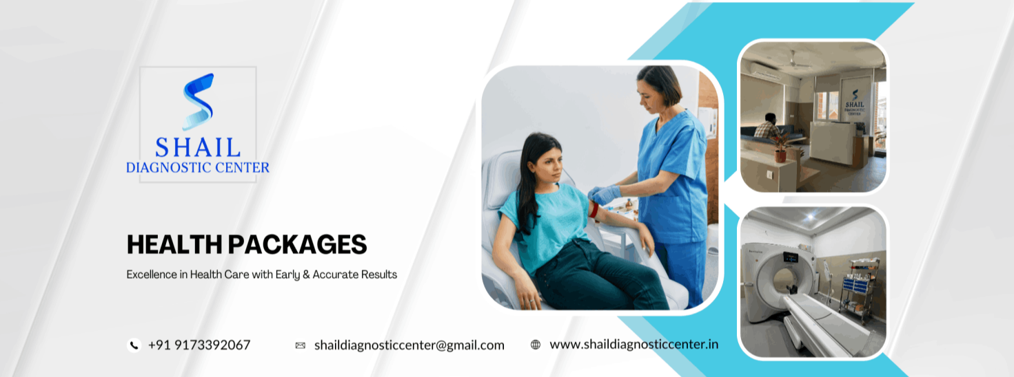 Shail Diagnostic Center